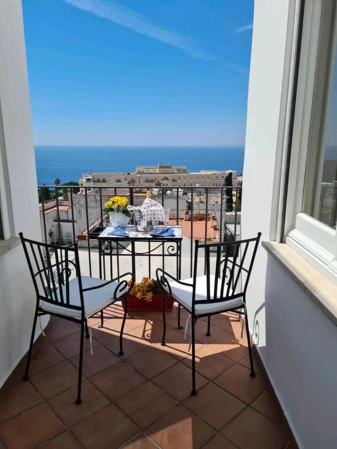 קאפרי Casa Leucosia Suites מראה חיצוני תמונה