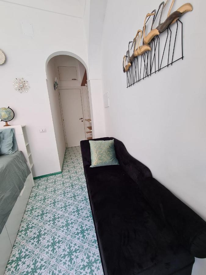 קאפרי Casa Leucosia Suites מראה חיצוני תמונה