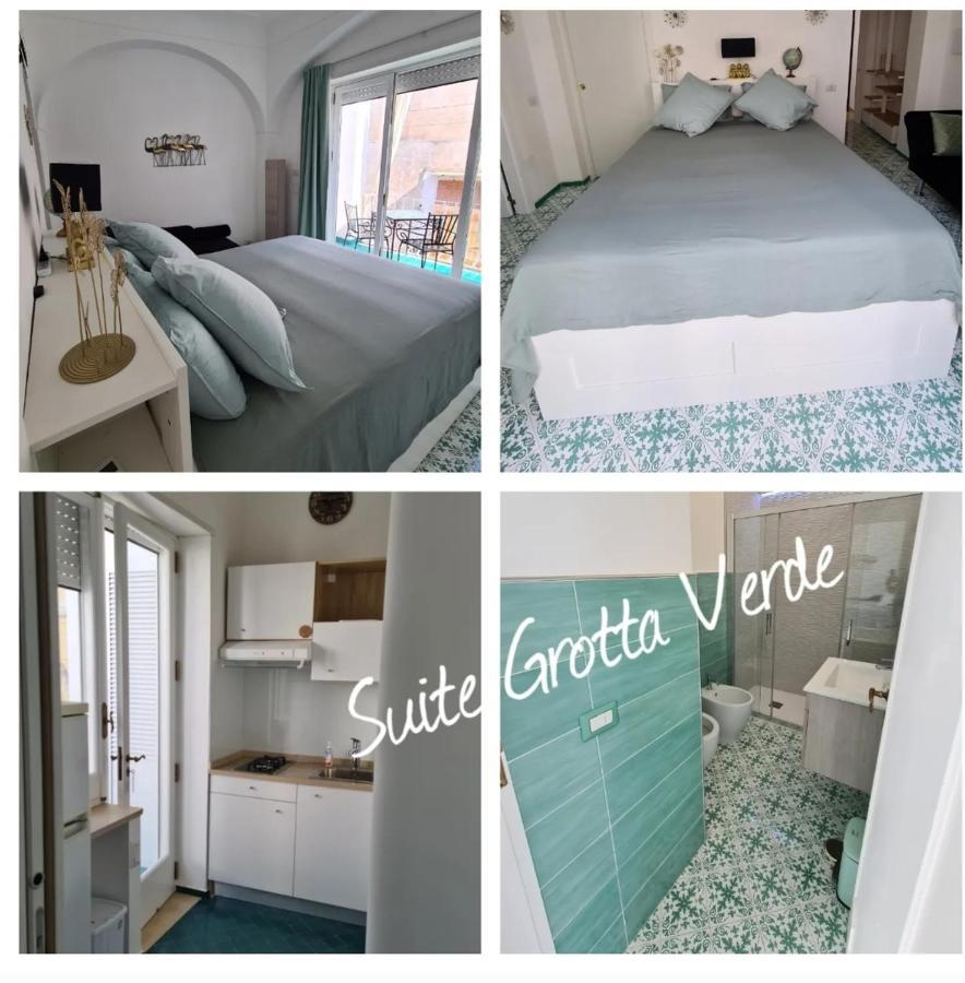 קאפרי Casa Leucosia Suites מראה חיצוני תמונה