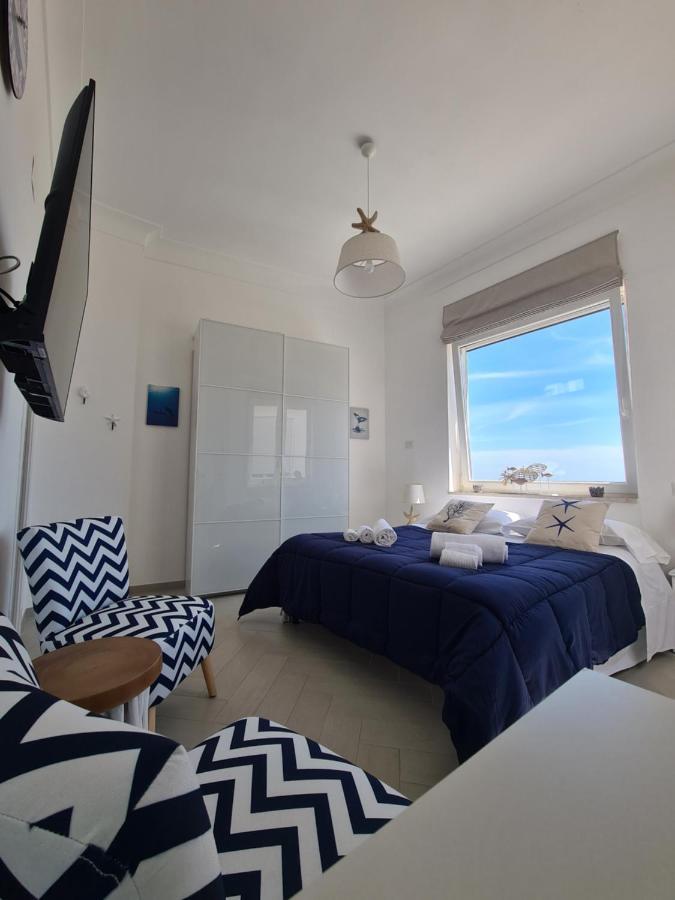 קאפרי Casa Leucosia Suites מראה חיצוני תמונה